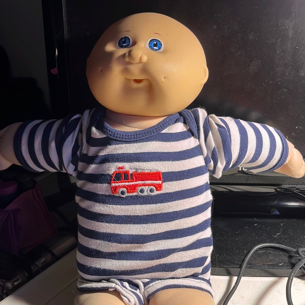 Cabbage patch Xavier Roberts 1985